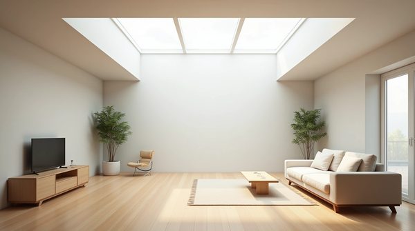 Contemporary skylight solutions: brightening spaces with innovation
