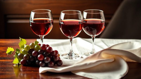 Discover exquisite wines: curated picks and limited-time deals