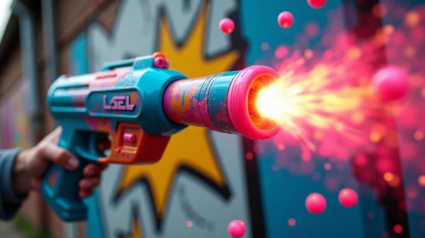 Discovering the thrill of gel blasting: why briliantz stands out