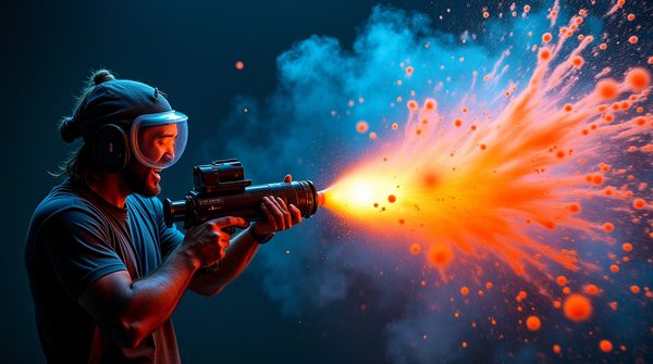 Discovering the thrill of gel blasting: why briliantz stands out