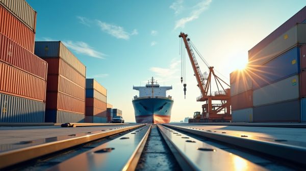 Master freight forwarding from China to the UK effectively