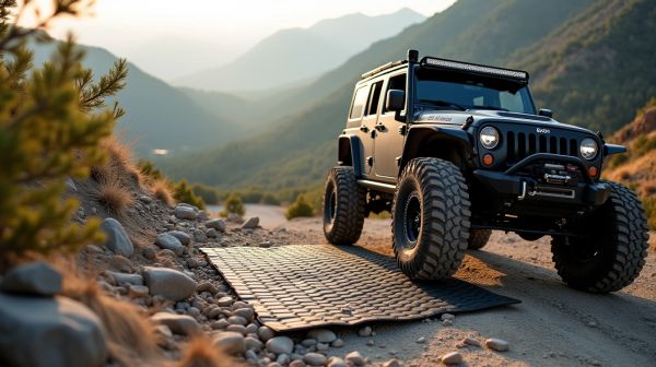 Maximize safety with Ekki mats rental solutions for tough terrain