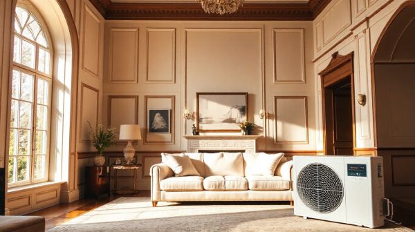 Top Benefits of Choosing an Air Source Heat Pump in Mayfair