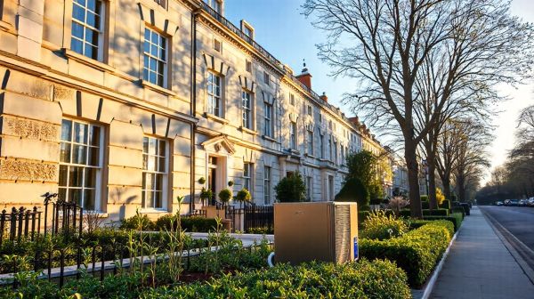 Top Benefits of Choosing an Air Source Heat Pump in Mayfair
