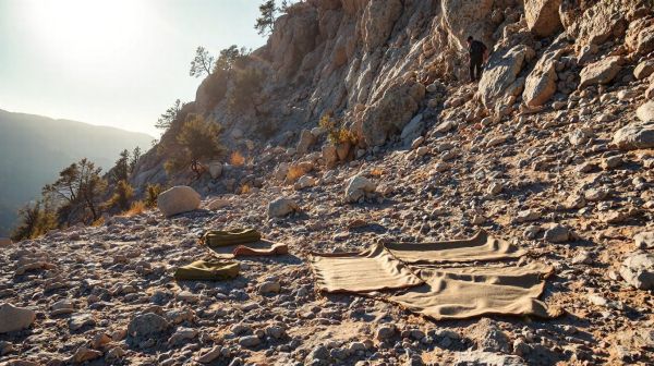 Top rental options for Ekki mats to enhance safety on rough terrain