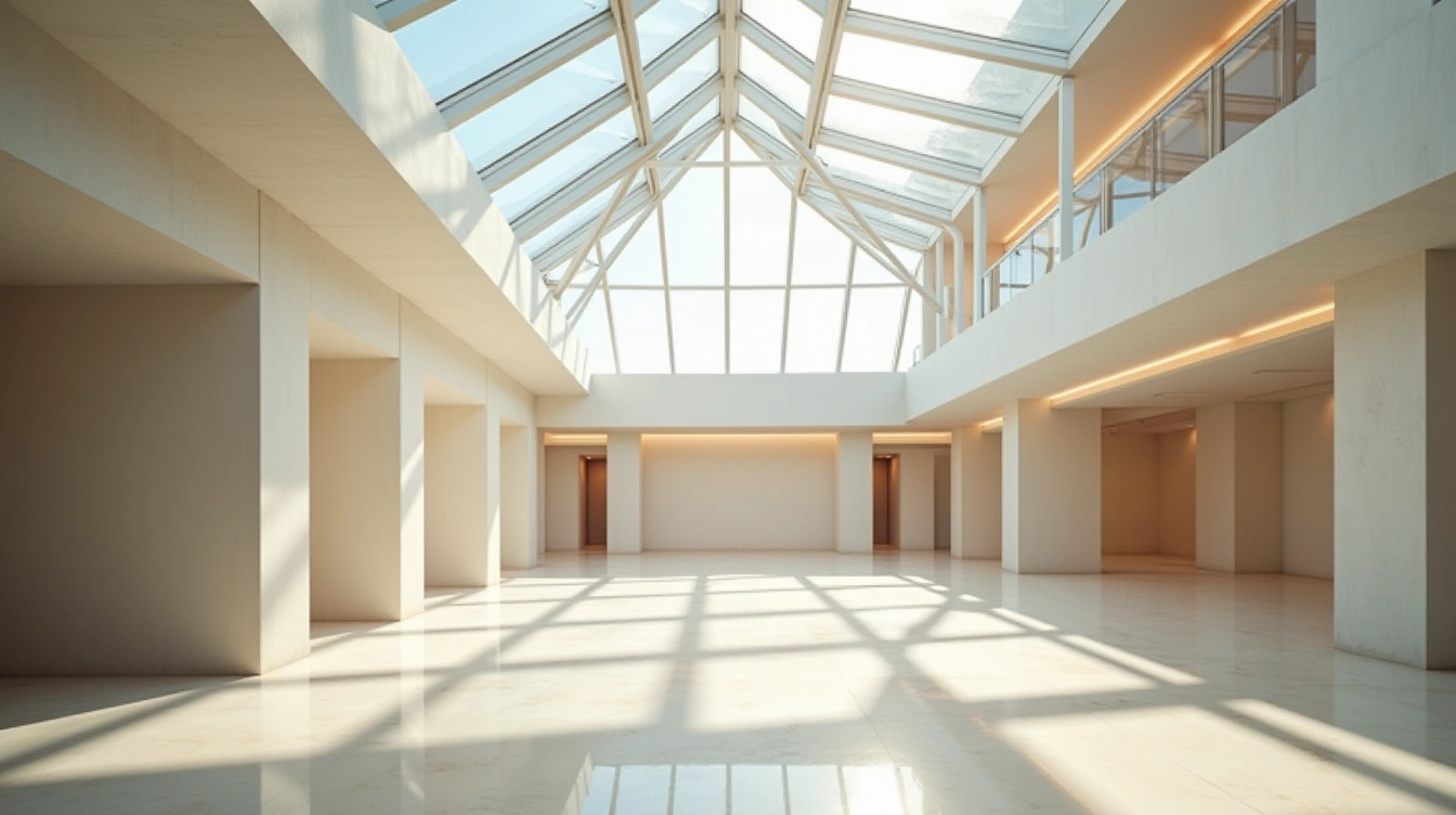 Key benefits of contemporary skylight solutions
